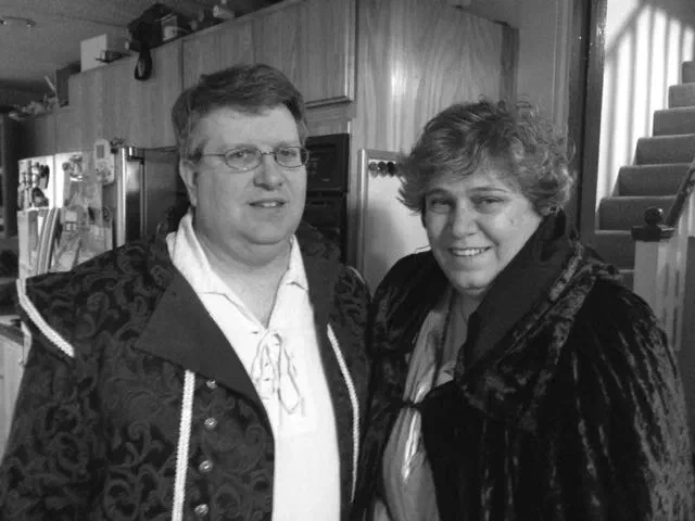 Jennifer and Mark Kyrnin